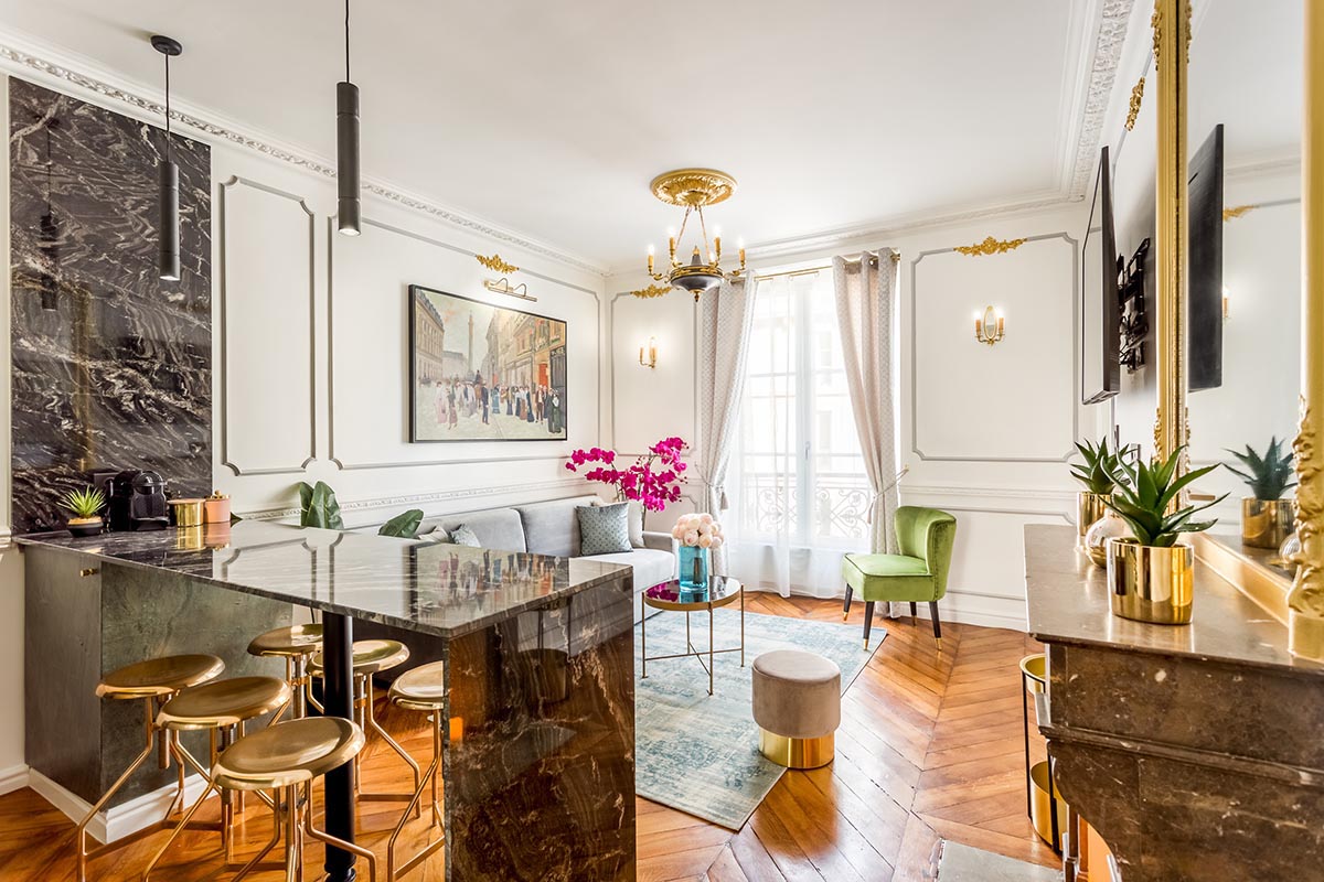 PARIS 75003 (projet 2)
